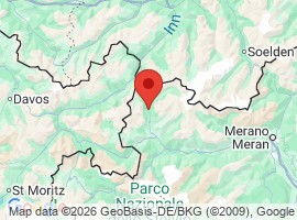 Mountain Living Apartments location