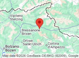 Berghotel Zirm - Kronplatz-Resort location