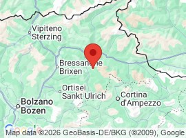 Mölgg Dolomites Residence location