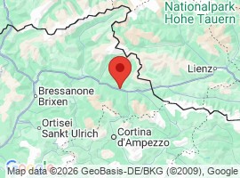 Garni Appartements Helvetia location