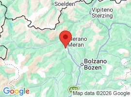 Hotel Verena location