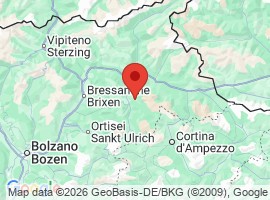 Aqua Bad Cortina - bioHotel & thermal baths location