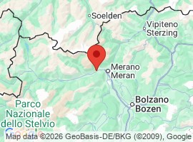 Hotel Panorama location