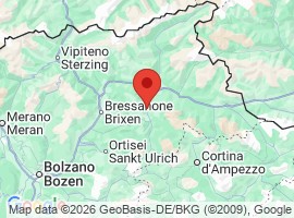 Naturchalet location