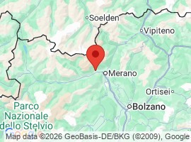 Hotel B&B Mair am Ort living location