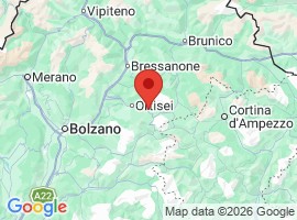 Ariola Dolomites Apartments location