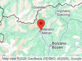 Hotel Sonnbichl location