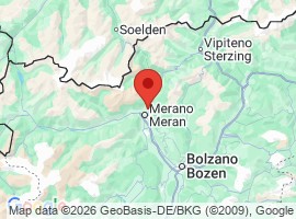 Hotel Golserhof location