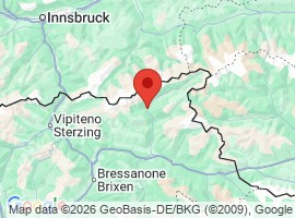 Hotel Schwarzbachhof location