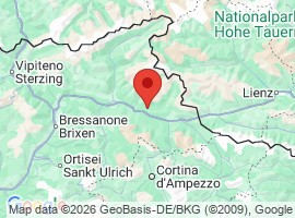 Hotel Tirolerhof location