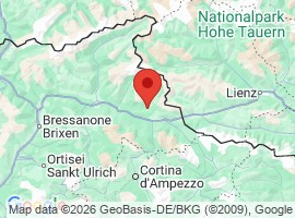 Alpine Nature Hotel Stoll location