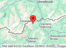 Schneeberg - Family Spa Resort location