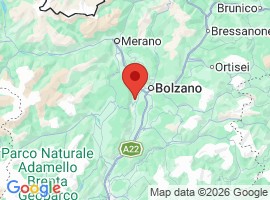 Stroblhof location