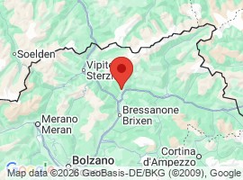 Alpine Lifestyle Hotel Ambet location
